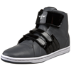 Creative Recreation Men's Testa High-Top Sneaker - Gunmetal & Black