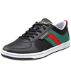 Creative Recreation Men's Black/Emerald/Red Jamaica