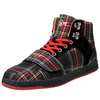 Creative Recreation Men's Cesario High-Top Sneaker - Plaid