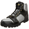 Creative Recreation Men's Dio Mid-Rise Boot - Silver & Black