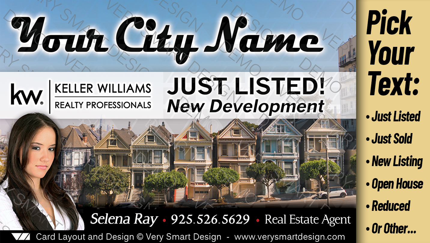 Real Estate Postcards Templates for Keller Williams Agents Just Throughout Real Estate Postcards Templates