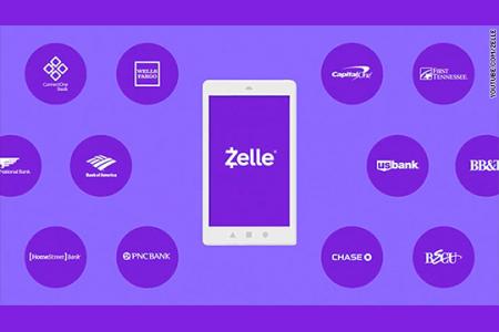 Zelle Pay list of Supported Banks - Image via All Style Mall.On top of these, Zelle supports transfers between over 100 banks around the world...