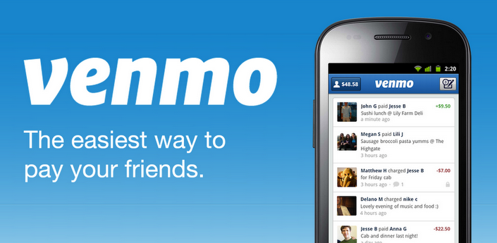 Venmo for Quick Money Transfers without the Headache! - Image via Very Smart Design.Venmo is quickly turning into the number one app for microtransactions between friends, such as paying one another back for l...